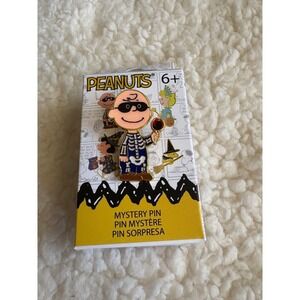Loungefly Peanuts Character Halloween‎ Costumes Pins- Charlie Brown